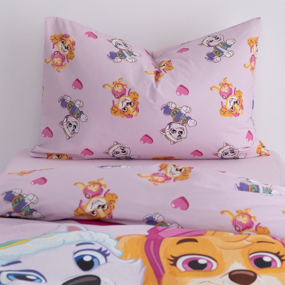 סט מצעים לילדים 100% כותנה מפרץ ההרפתקאות דגם סקיי